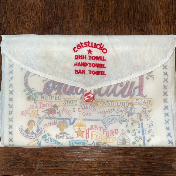 Catstudio dish towel/Hand towel/Bar towel. Brand new - Picture 1 of 2